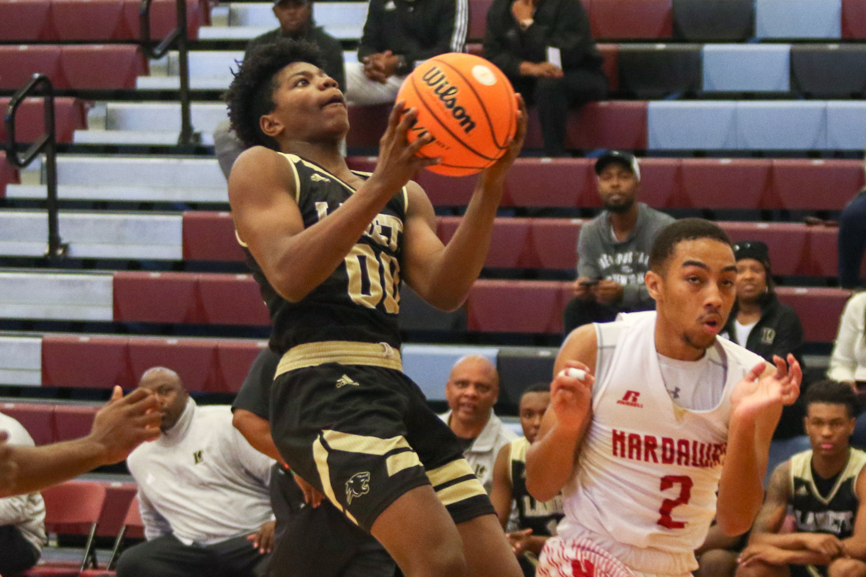 Lanett vs. Hardaway (Ga.) boys basketball